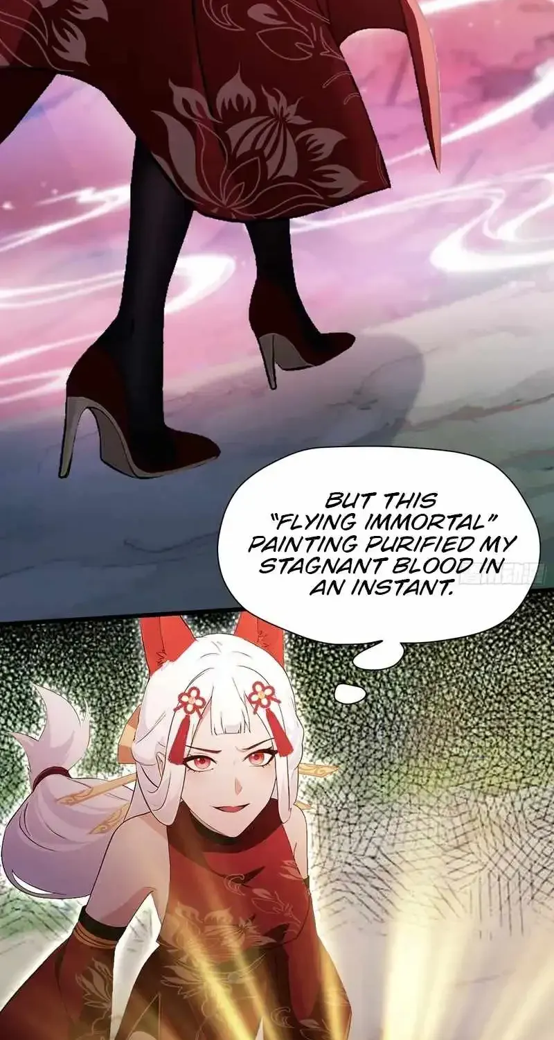 I’ve Been Invincible for a Long Time Chapter 214 page 33 - 