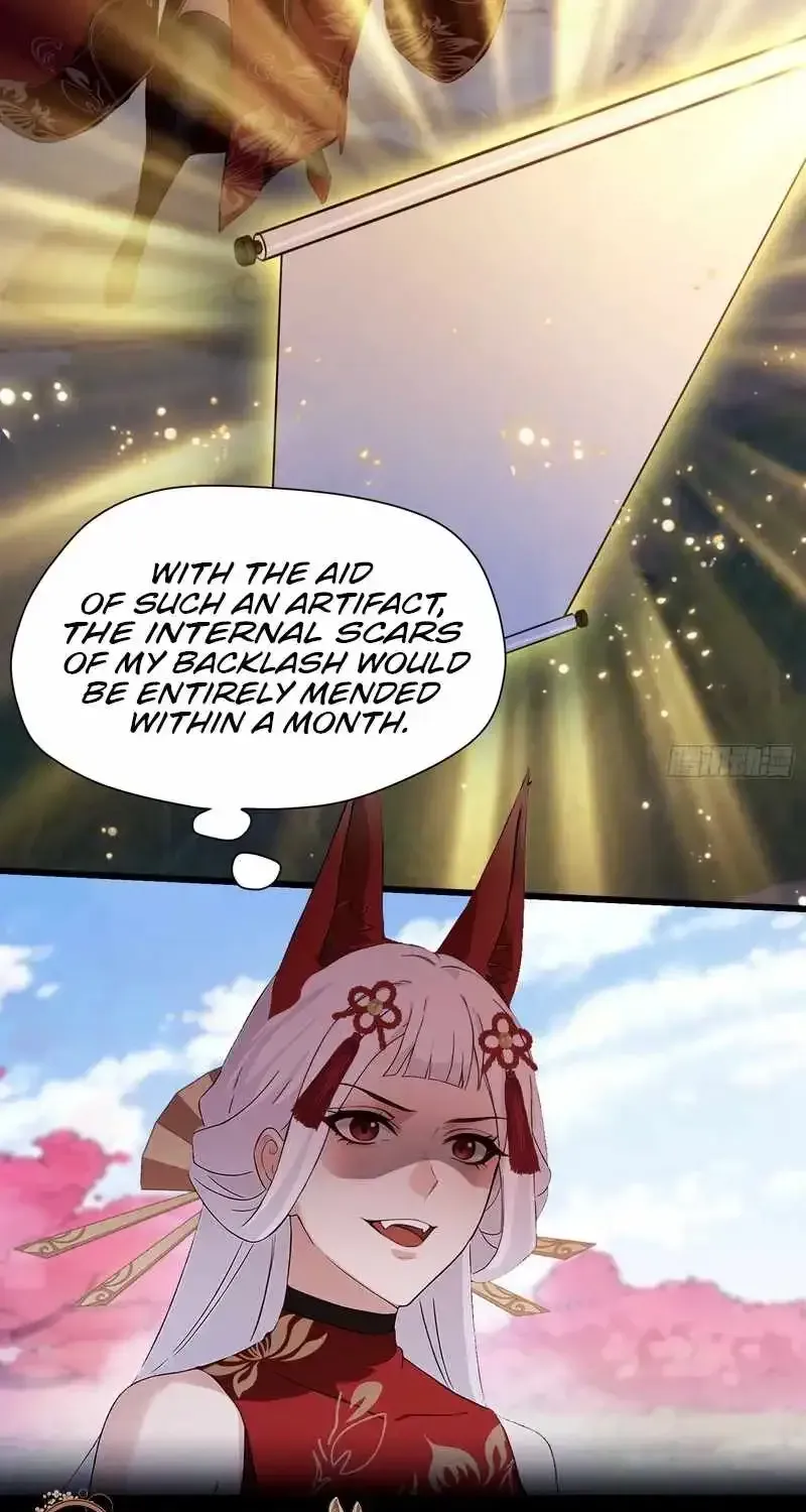 I’ve Been Invincible for a Long Time Chapter 214 page 34 - 