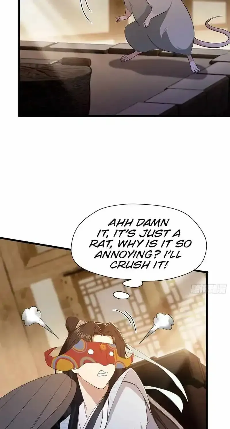 I’ve Been Invincible for a Long Time Chapter 215 page 19 - 