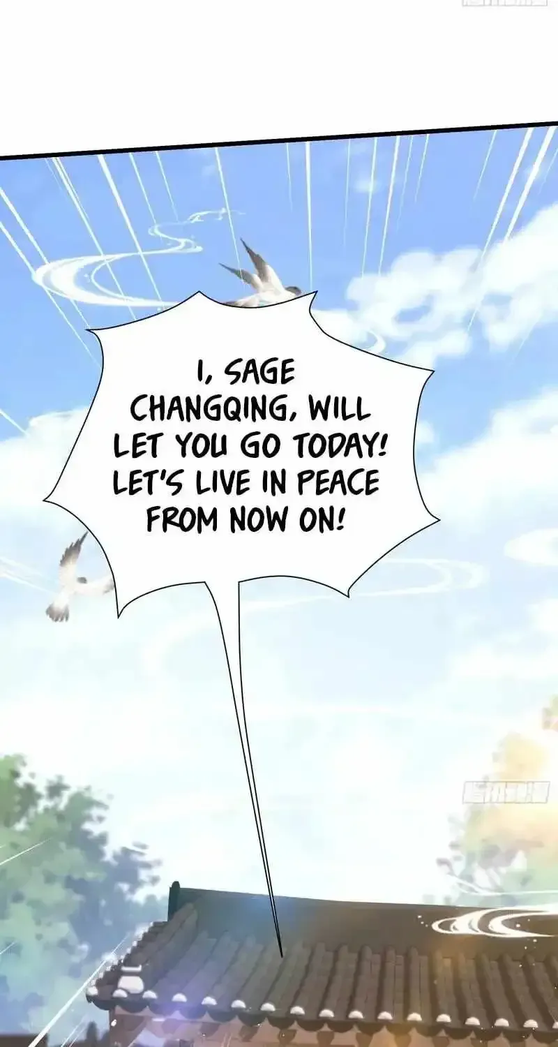 I’ve Been Invincible for a Long Time Chapter 215 page 32 - 