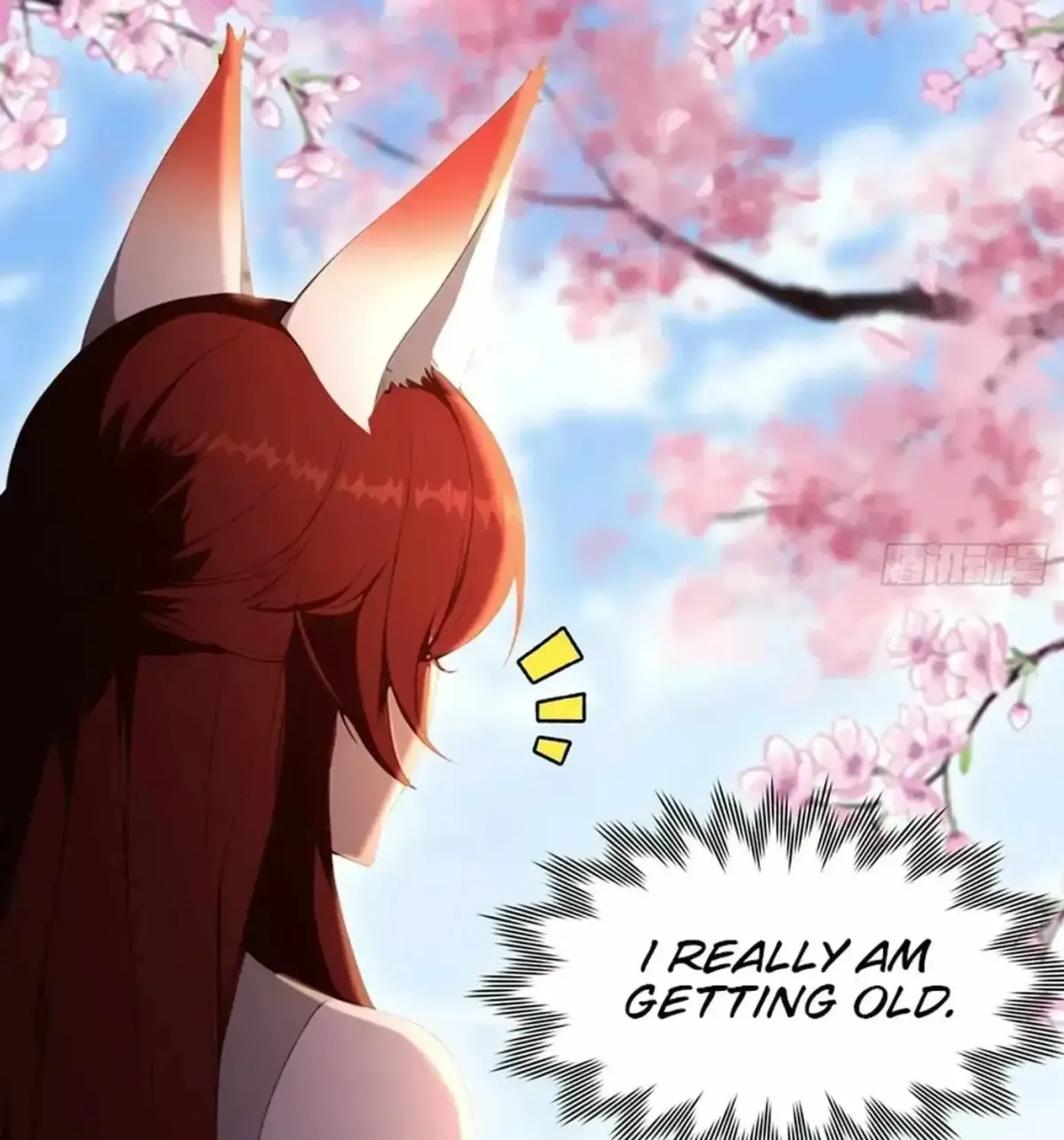 I’ve Been Invincible for a Long Time Chapter 215 page 50 - 