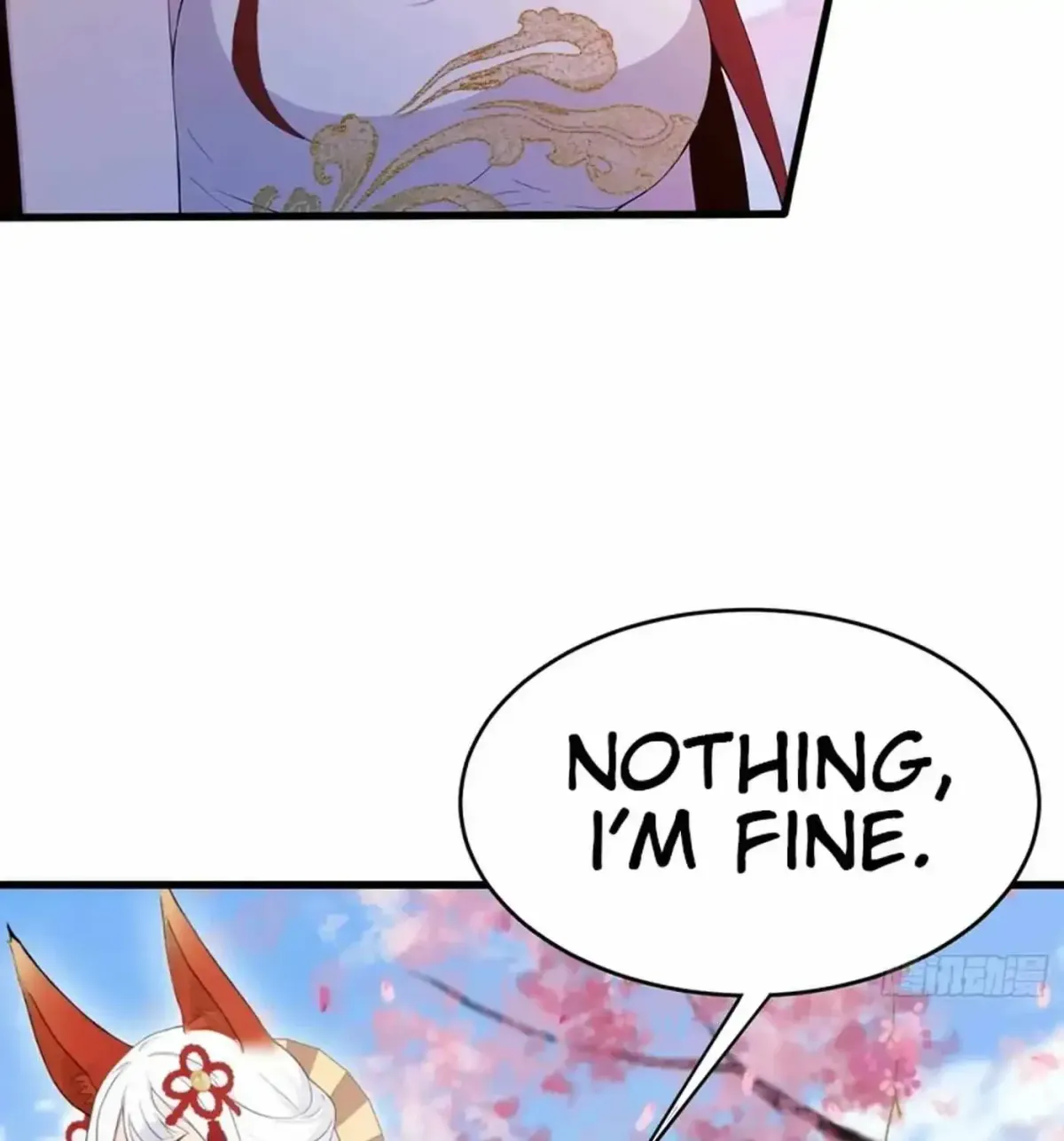 I’ve Been Invincible for a Long Time Chapter 215 page 54 - 
