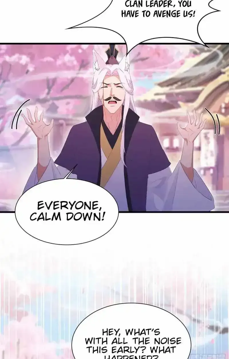I’ve Been Invincible for a Long Time Chapter 216 page 35 - 