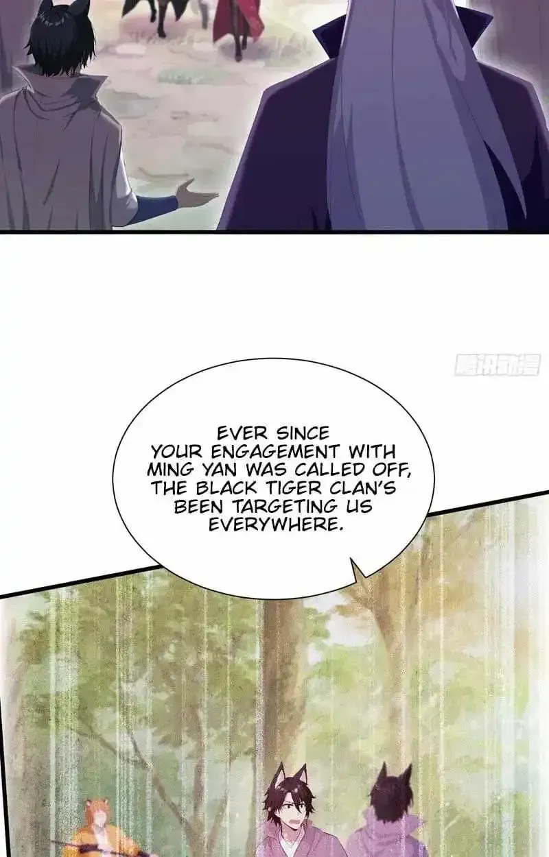 I’ve Been Invincible for a Long Time Chapter 216 page 39 - 