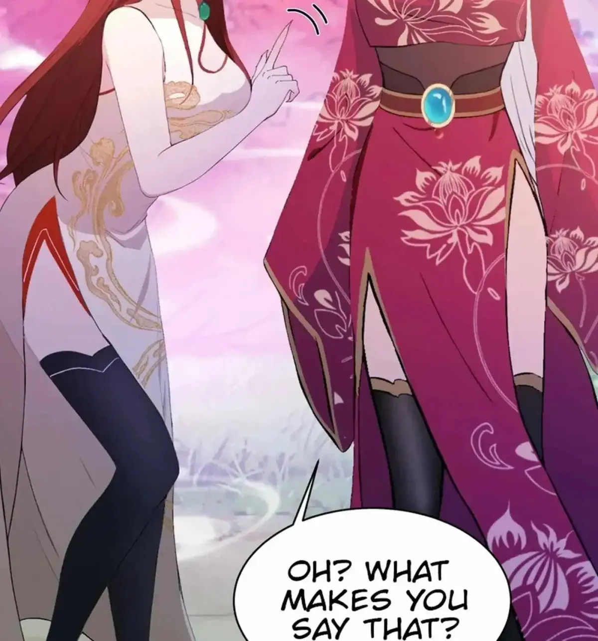 I’ve Been Invincible for a Long Time Chapter 216 page 8 - 