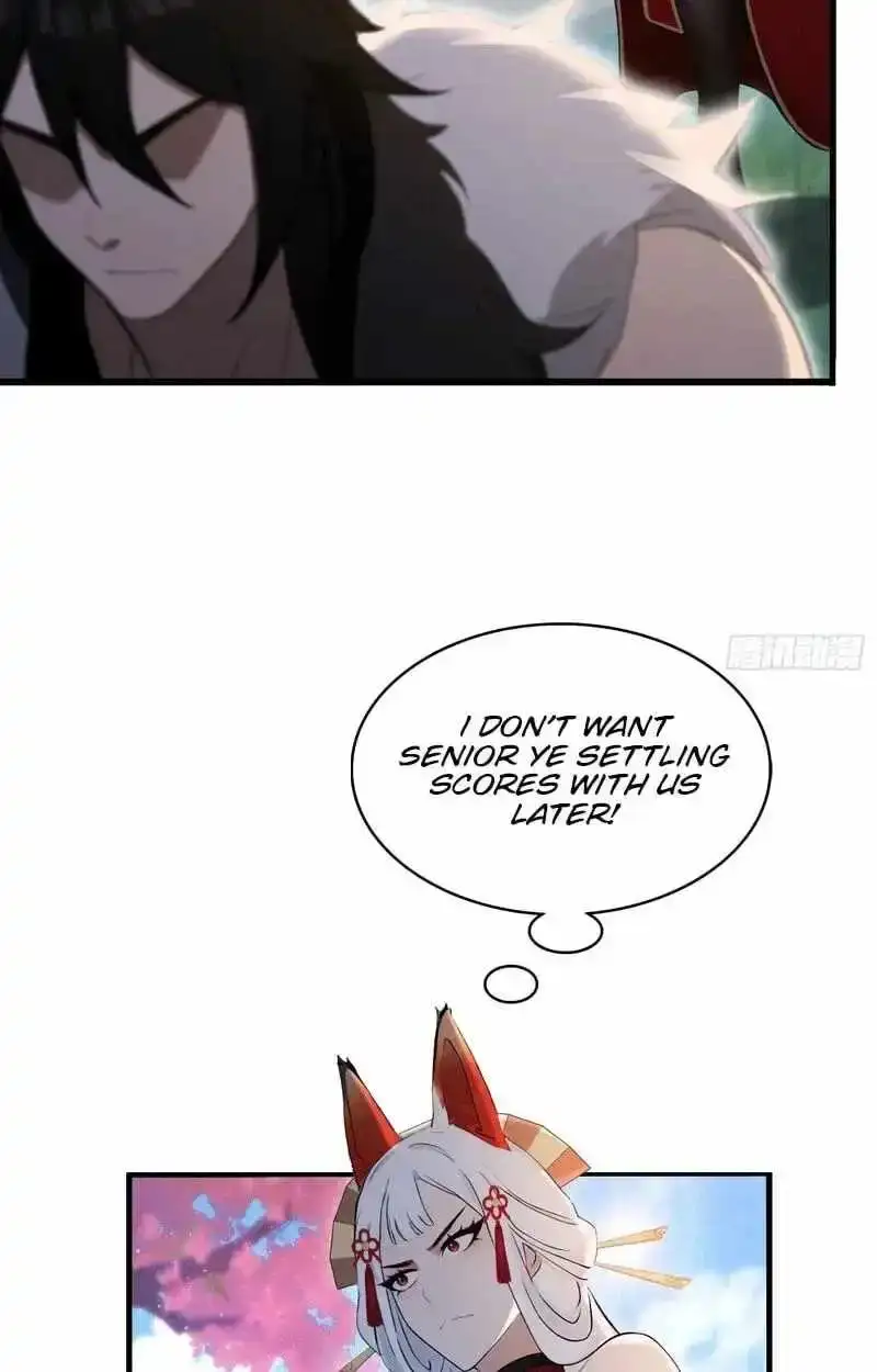I’ve Been Invincible for a Long Time Chapter 217 page 19 - 