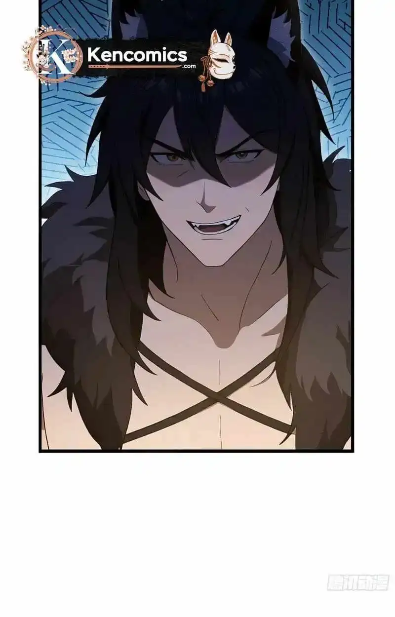 I’ve Been Invincible for a Long Time Chapter 217 page 35 - 