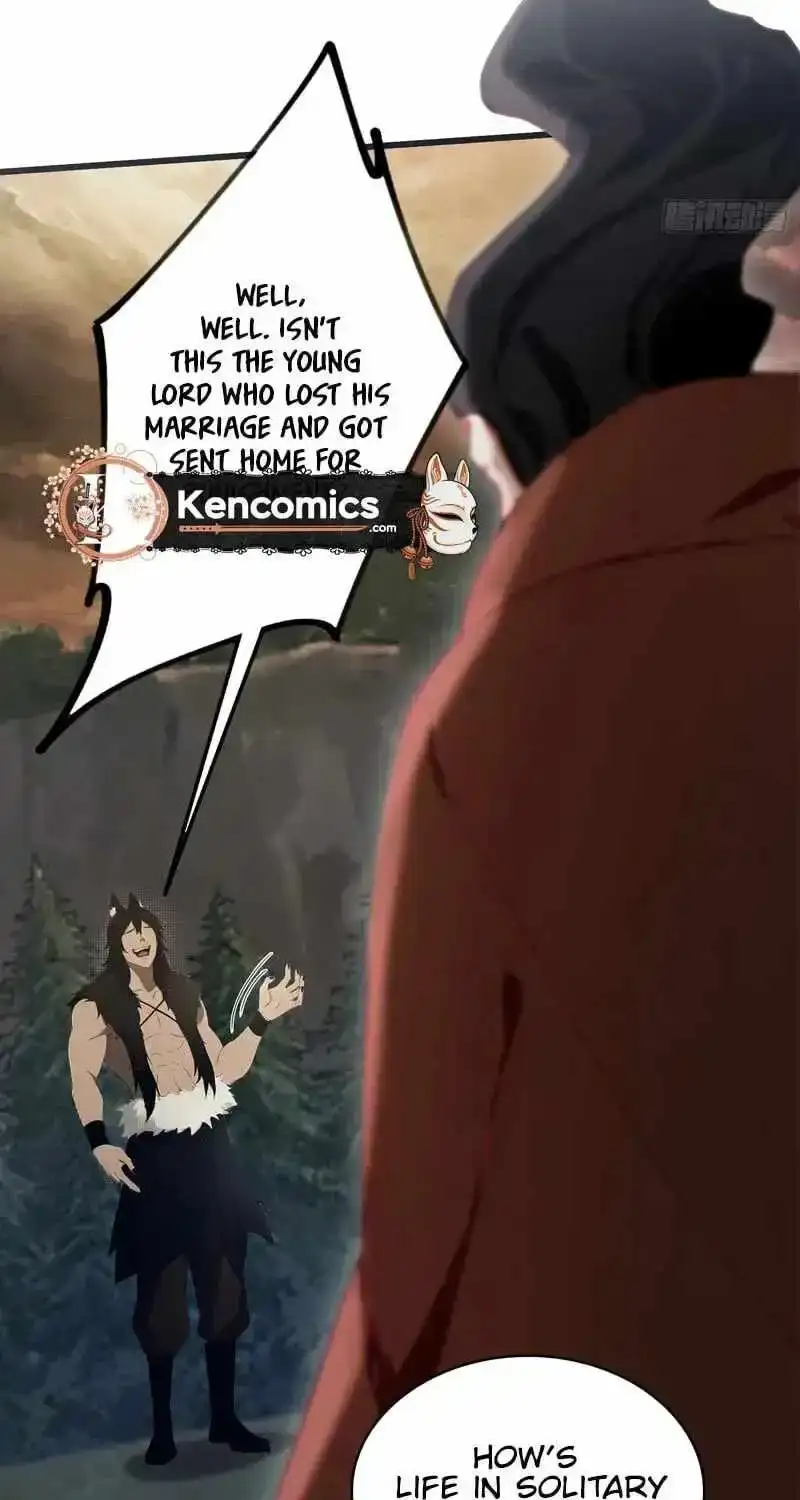 I’ve Been Invincible for a Long Time Chapter 217 page 53 - 