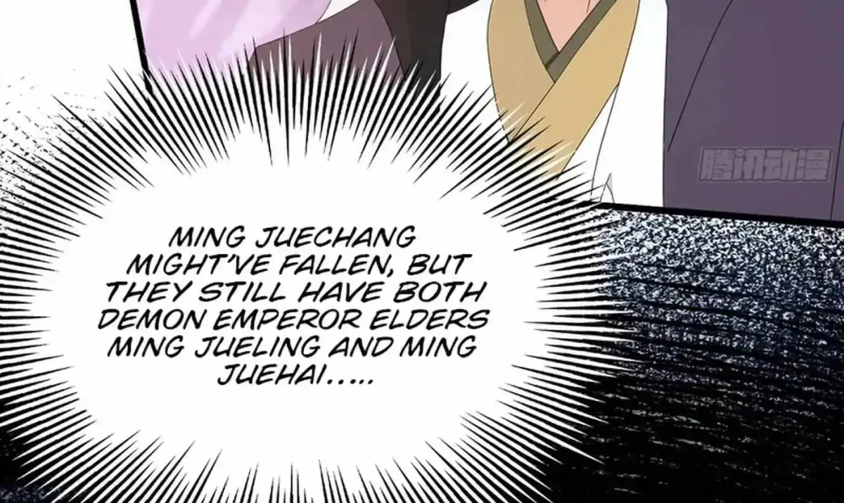 I’ve Been Invincible for a Long Time Chapter 217 page 10 - 