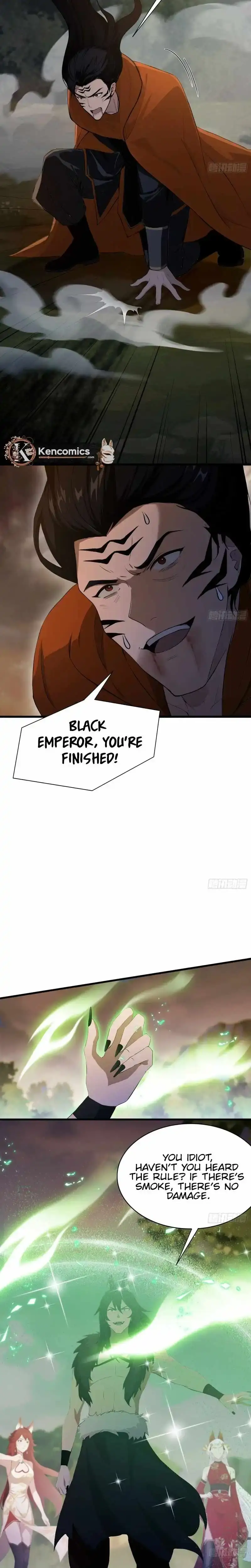 I’ve Been Invincible for a Long Time Chapter 218 page 11 - 
