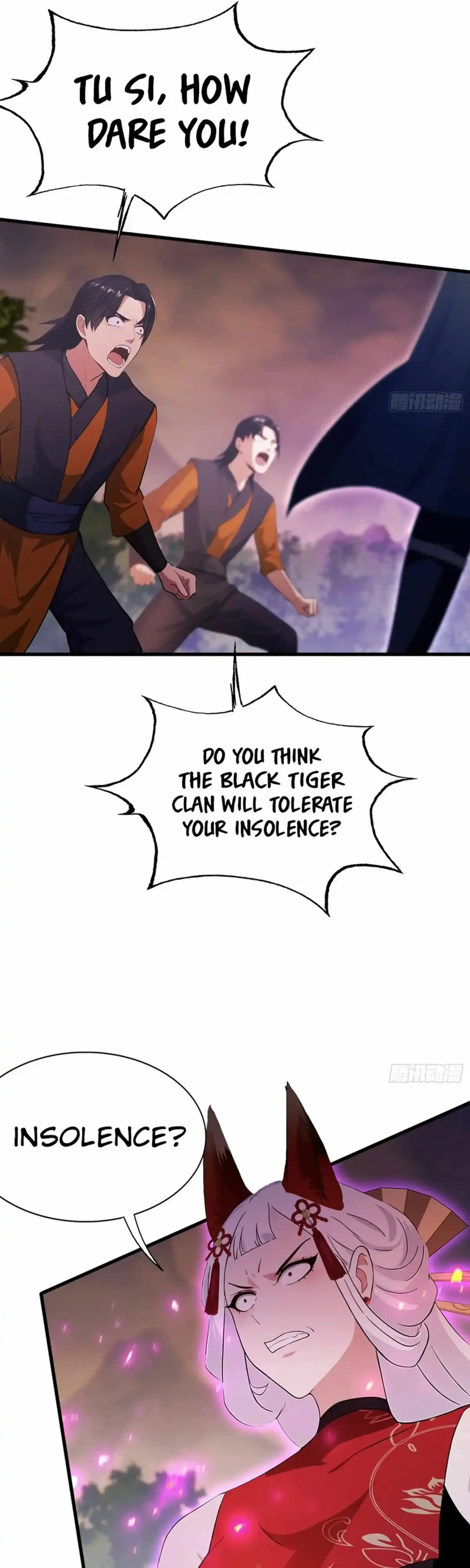 I’ve Been Invincible for a Long Time Chapter 218 page 19 - 