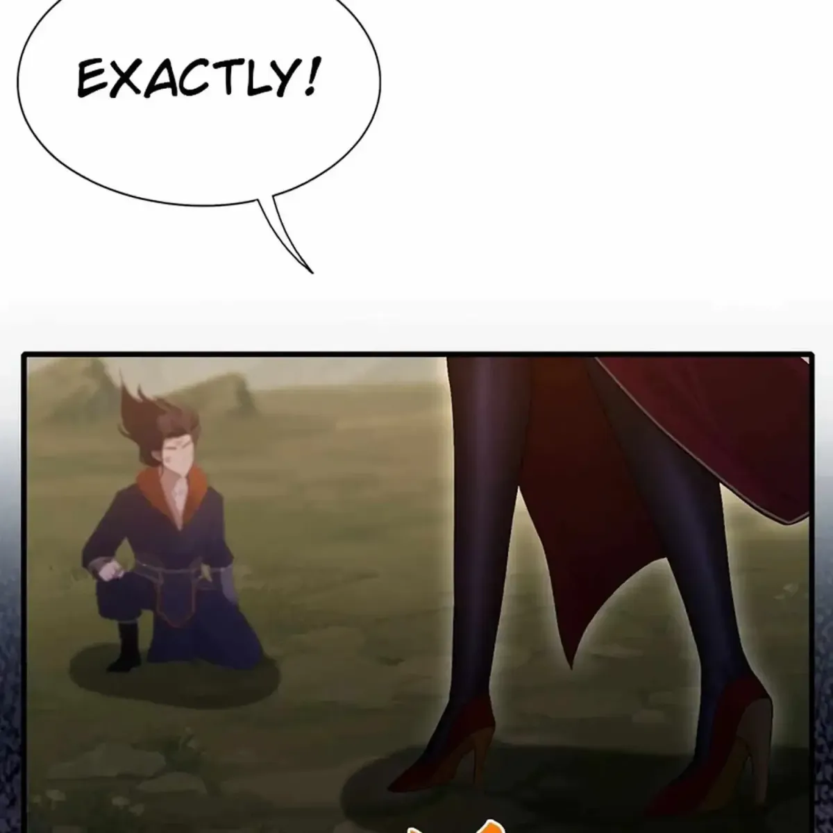 I’ve Been Invincible for a Long Time Chapter 219 page 11 - 
