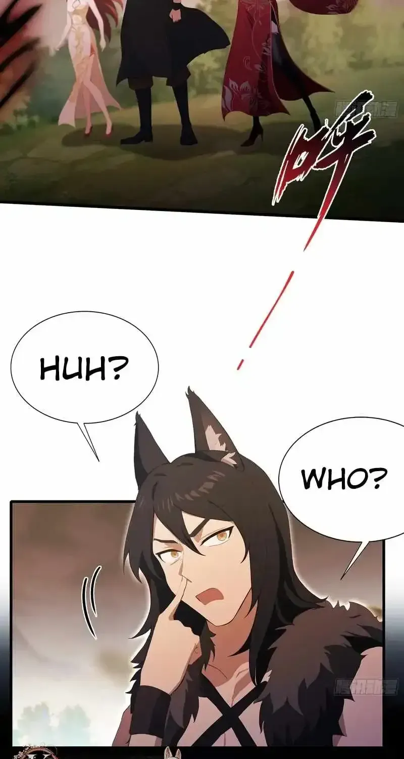 I’ve Been Invincible for a Long Time Chapter 219 page 21 - 
