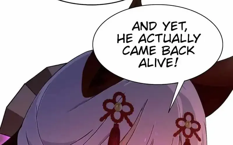 I’ve Been Invincible for a Long Time Chapter 219 page 36 - 