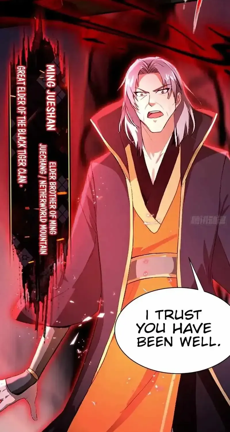 I’ve Been Invincible for a Long Time Chapter 219 page 41 - 