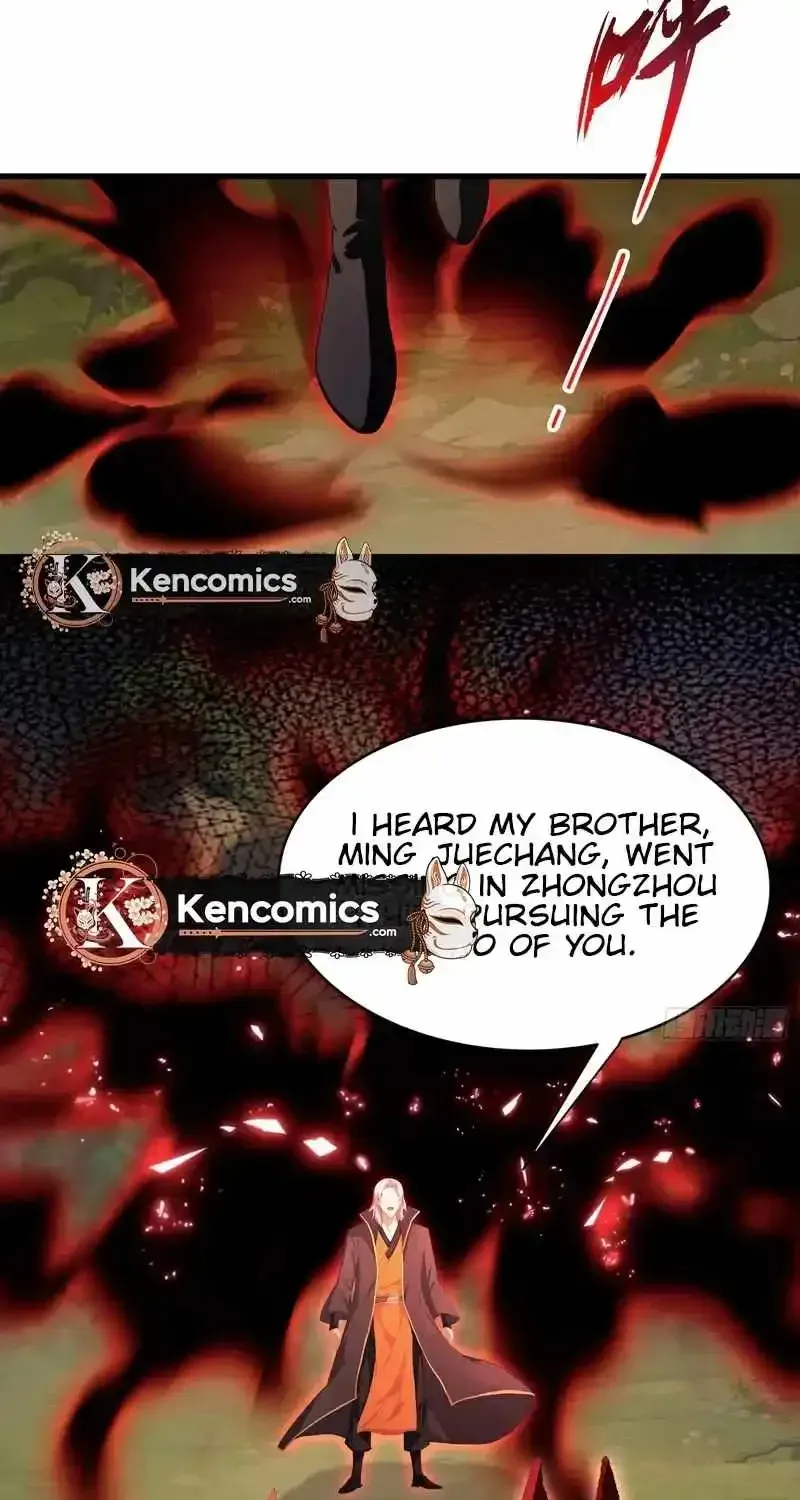 I’ve Been Invincible for a Long Time Chapter 219 page 52 - 