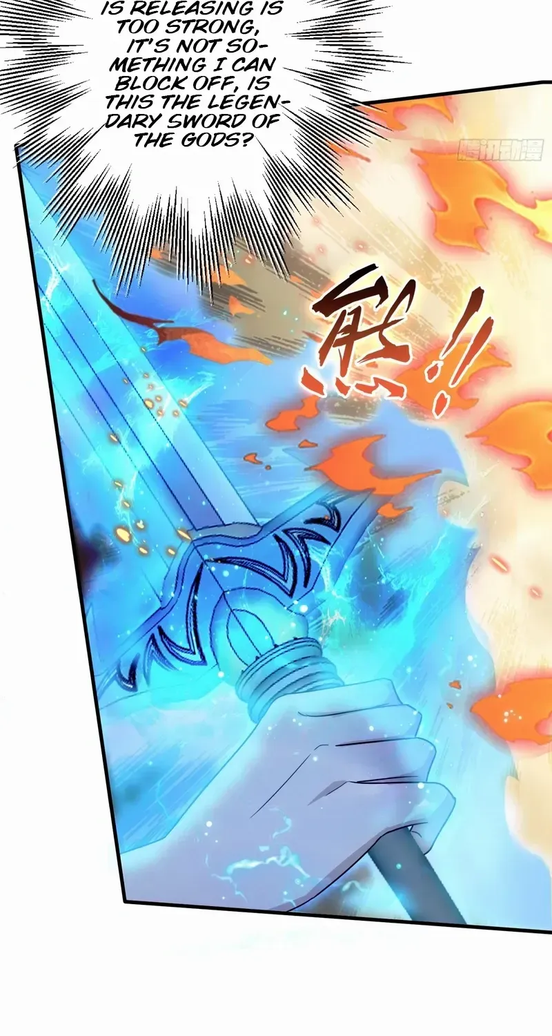 I’ve Been Invincible for a Long Time Chapter 3 page 40 - 