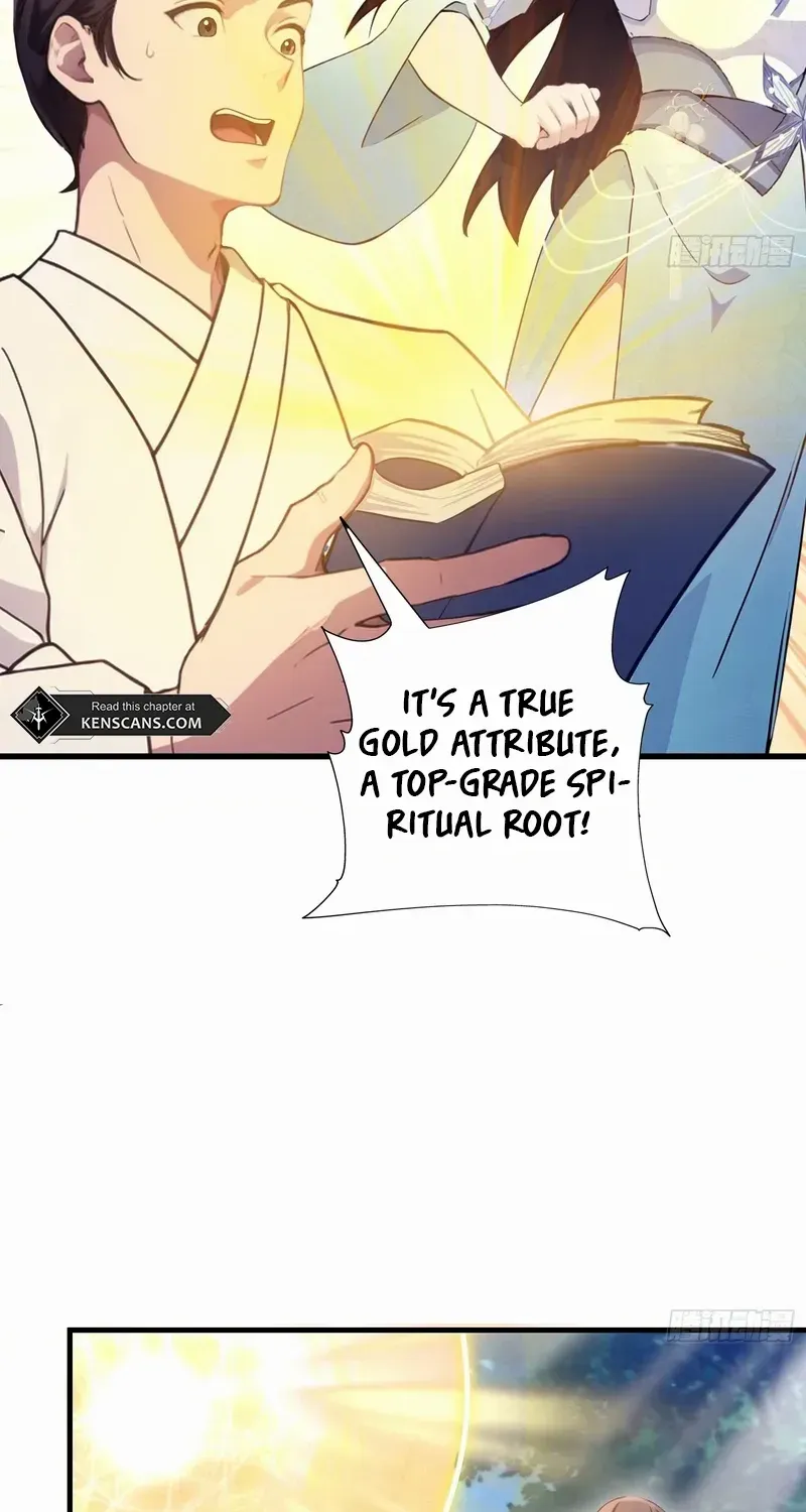 I’ve Been Invincible for a Long Time Chapter 3 page 5 - 