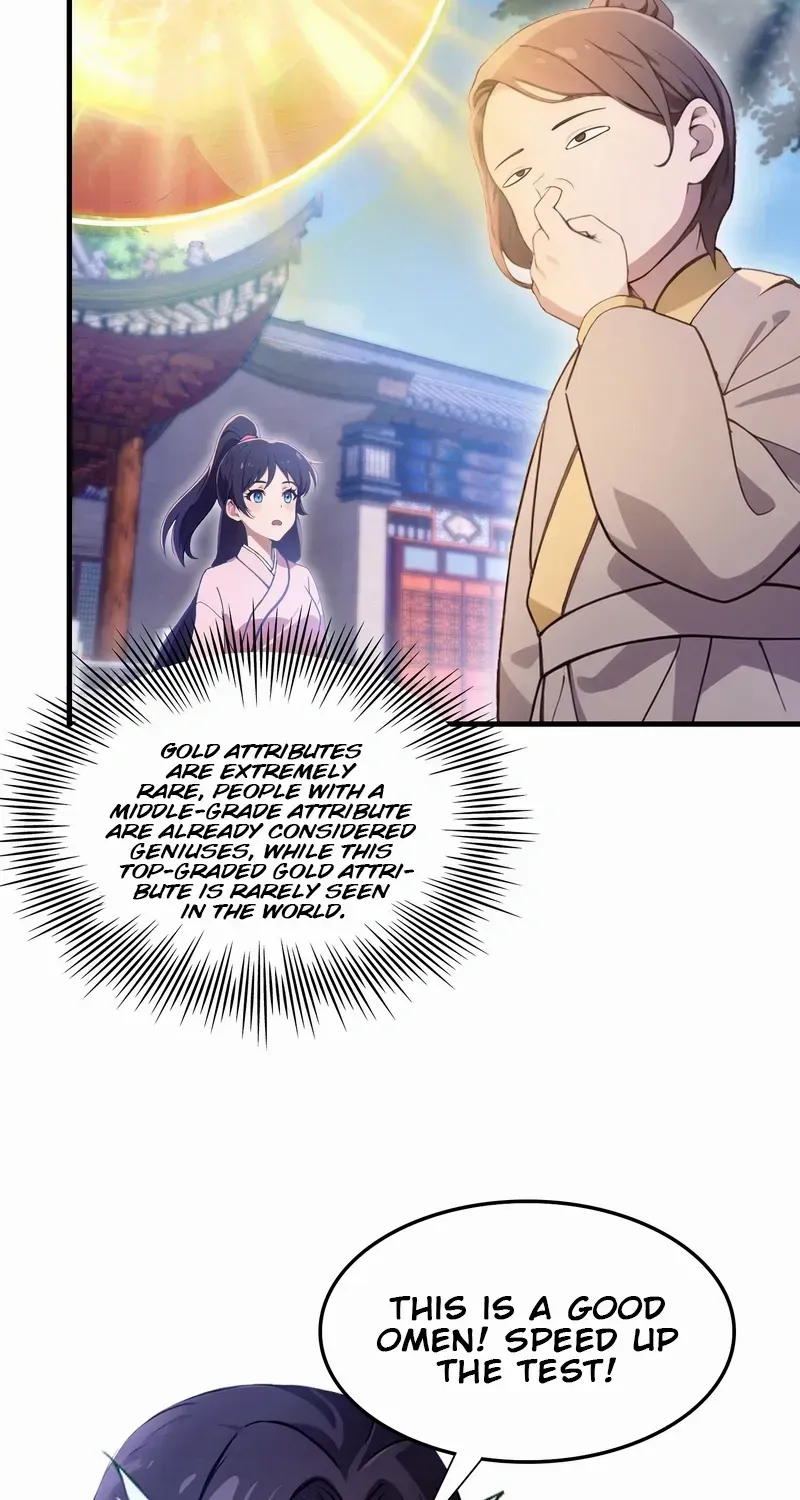 I’ve Been Invincible for a Long Time Chapter 3 page 6 - 