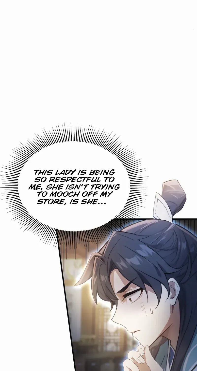 I’ve Been Invincible for a Long Time Chapter 4 page 22 - 