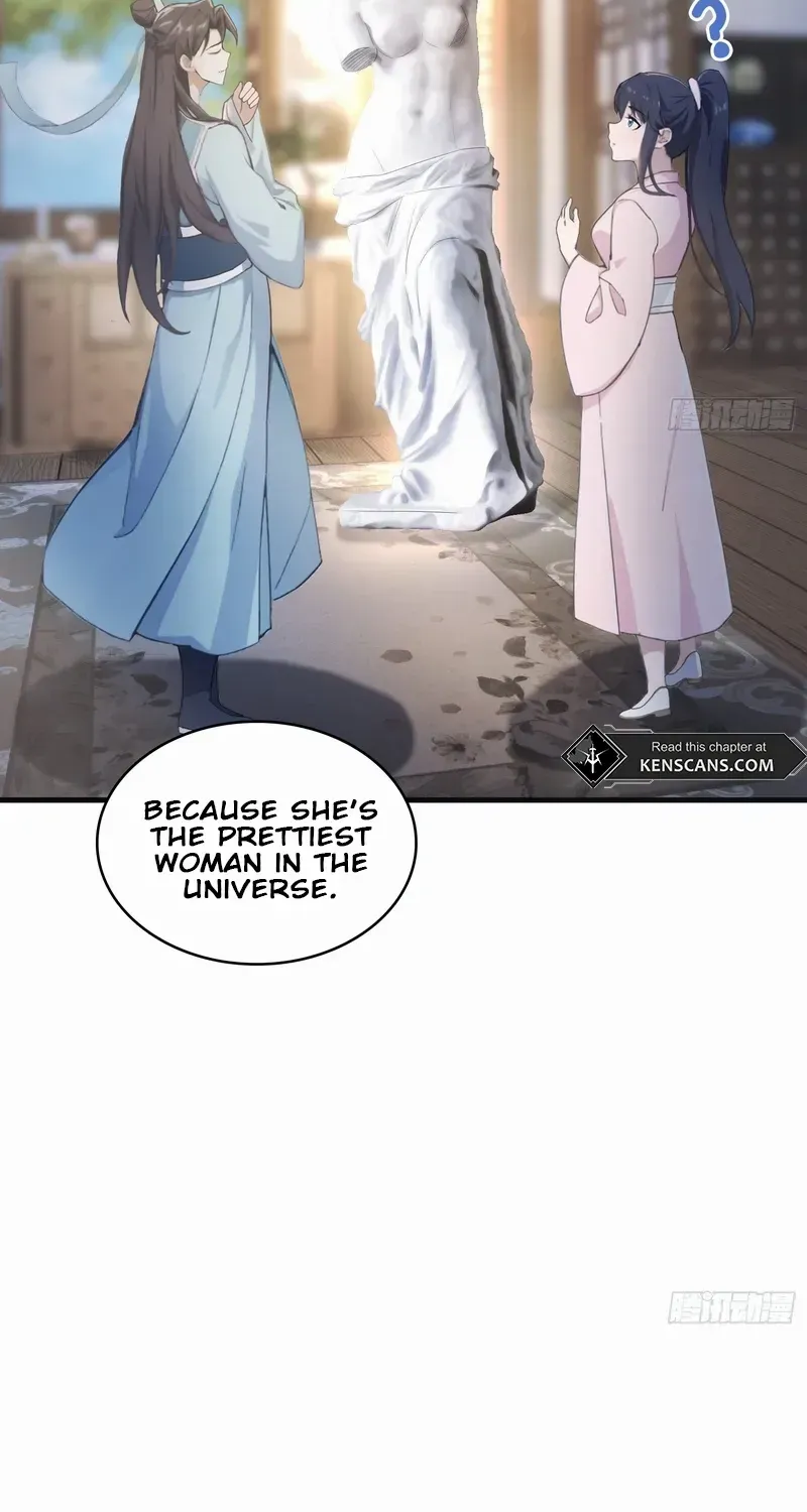 I’ve Been Invincible for a Long Time Chapter 4 page 31 - 
