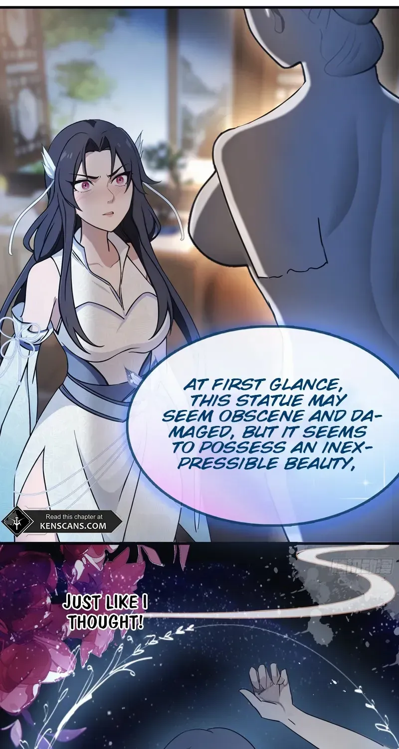 I’ve Been Invincible for a Long Time Chapter 4 page 33 - 
