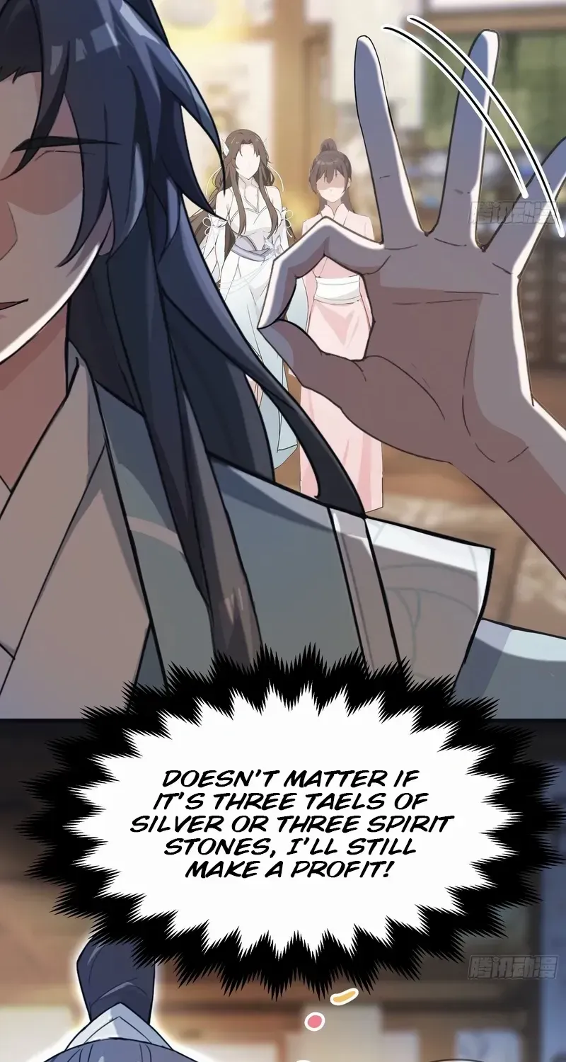 I’ve Been Invincible for a Long Time Chapter 4 page 38 - 
