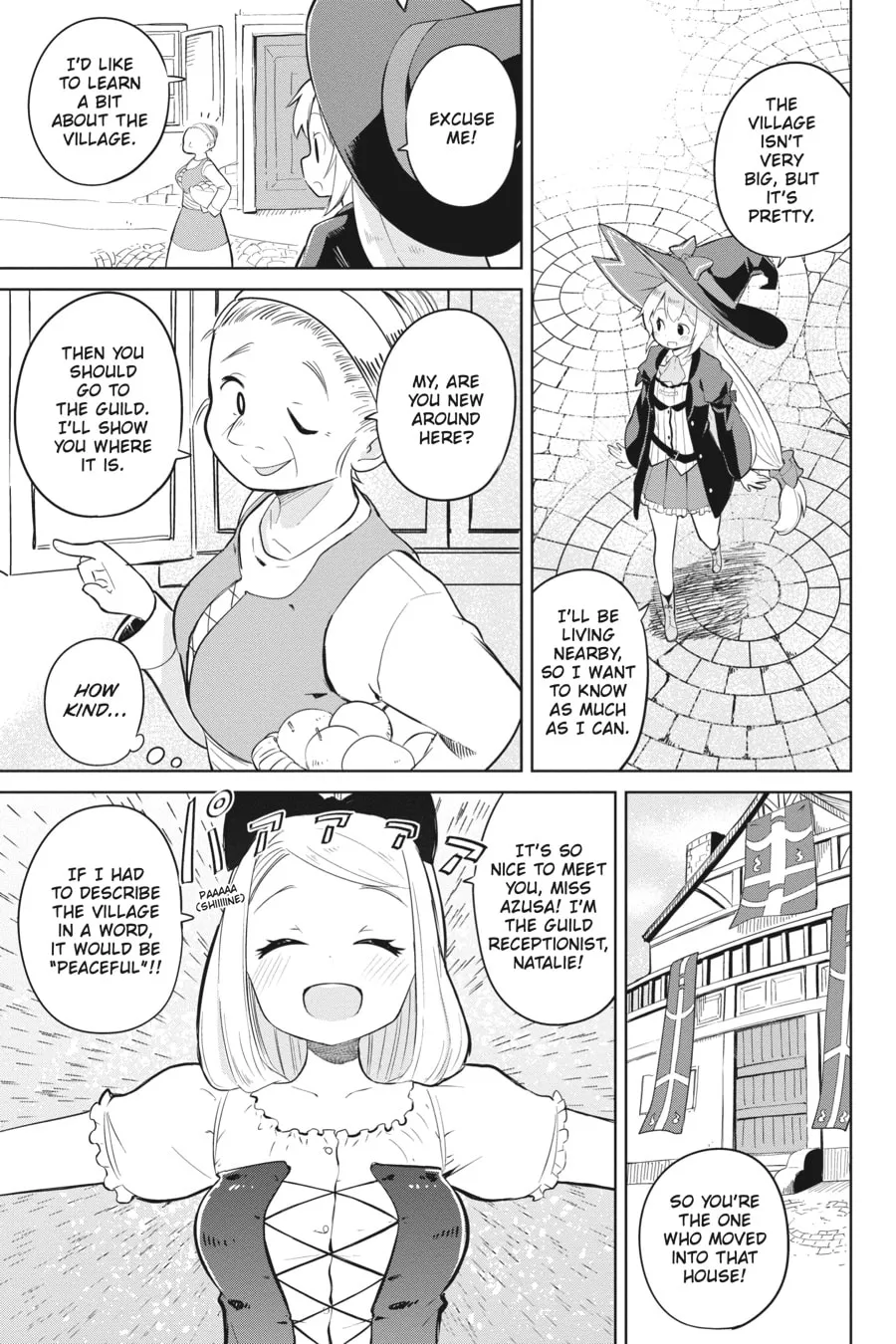 I’ve Been Killing Slimes for 300 Years and Maxed Out My Level Chapter 1 page 13 - 