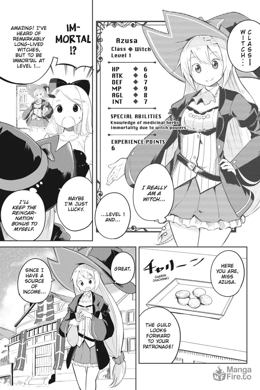 I’ve Been Killing Slimes for 300 Years and Maxed Out My Level Chapter 1 page 15 - 