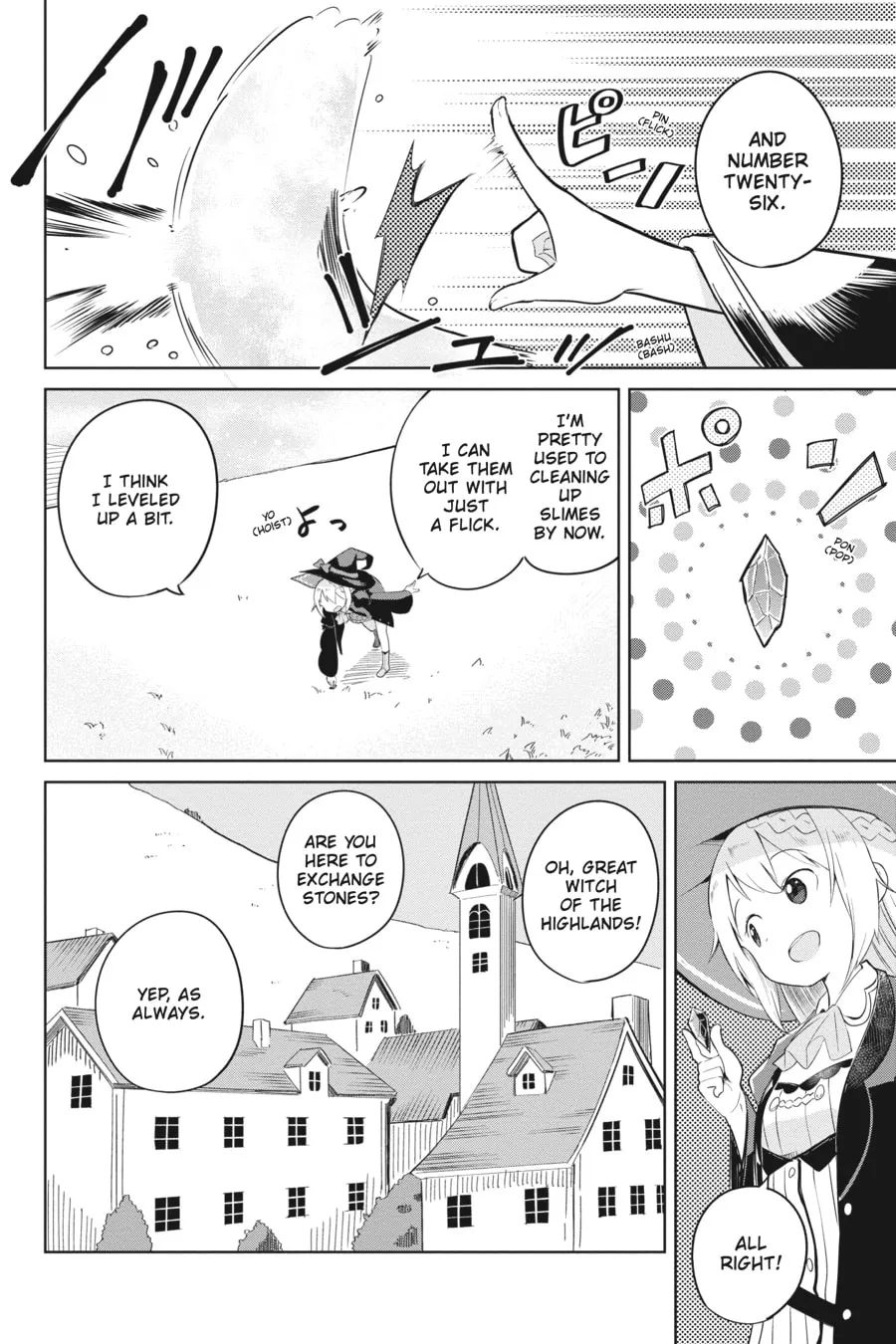I’ve Been Killing Slimes for 300 Years and Maxed Out My Level Chapter 1 page 19 - 