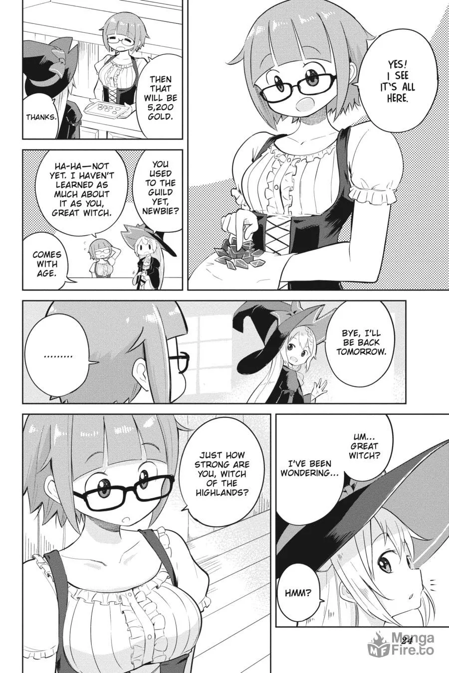 I’ve Been Killing Slimes for 300 Years and Maxed Out My Level Chapter 1 page 21 - 