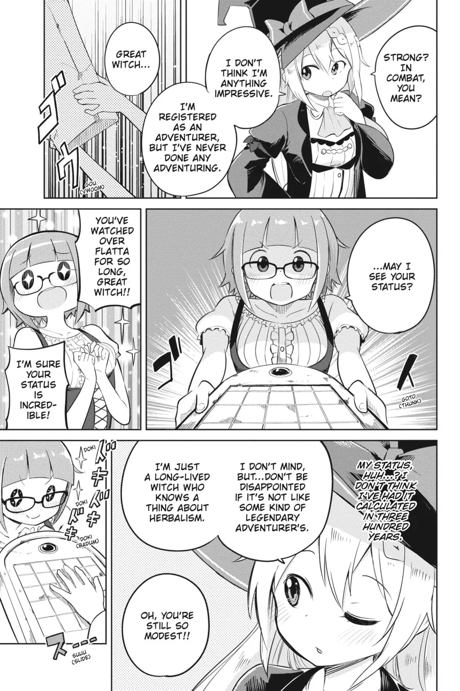 I’ve Been Killing Slimes for 300 Years and Maxed Out My Level Chapter 1 page 22 - 
