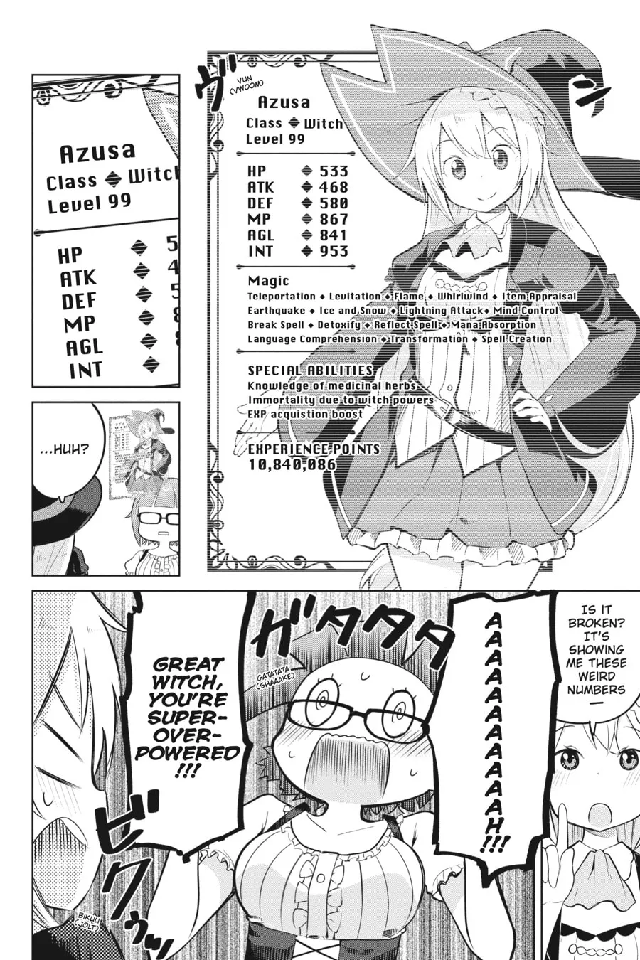 I’ve Been Killing Slimes for 300 Years and Maxed Out My Level Chapter 1 page 23 - 