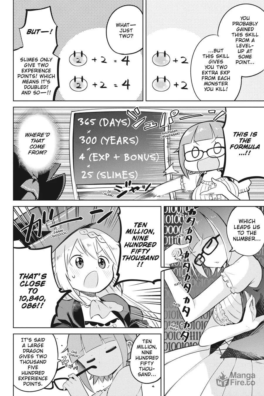 I’ve Been Killing Slimes for 300 Years and Maxed Out My Level Chapter 1 page 25 - 