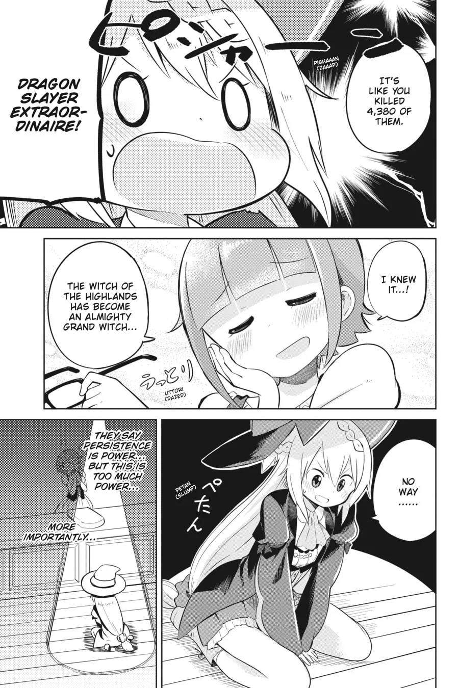I’ve Been Killing Slimes for 300 Years and Maxed Out My Level Chapter 1 page 26 - 