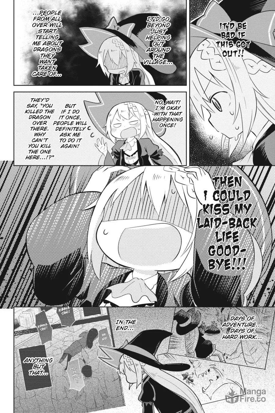 I’ve Been Killing Slimes for 300 Years and Maxed Out My Level Chapter 1 page 27 - 