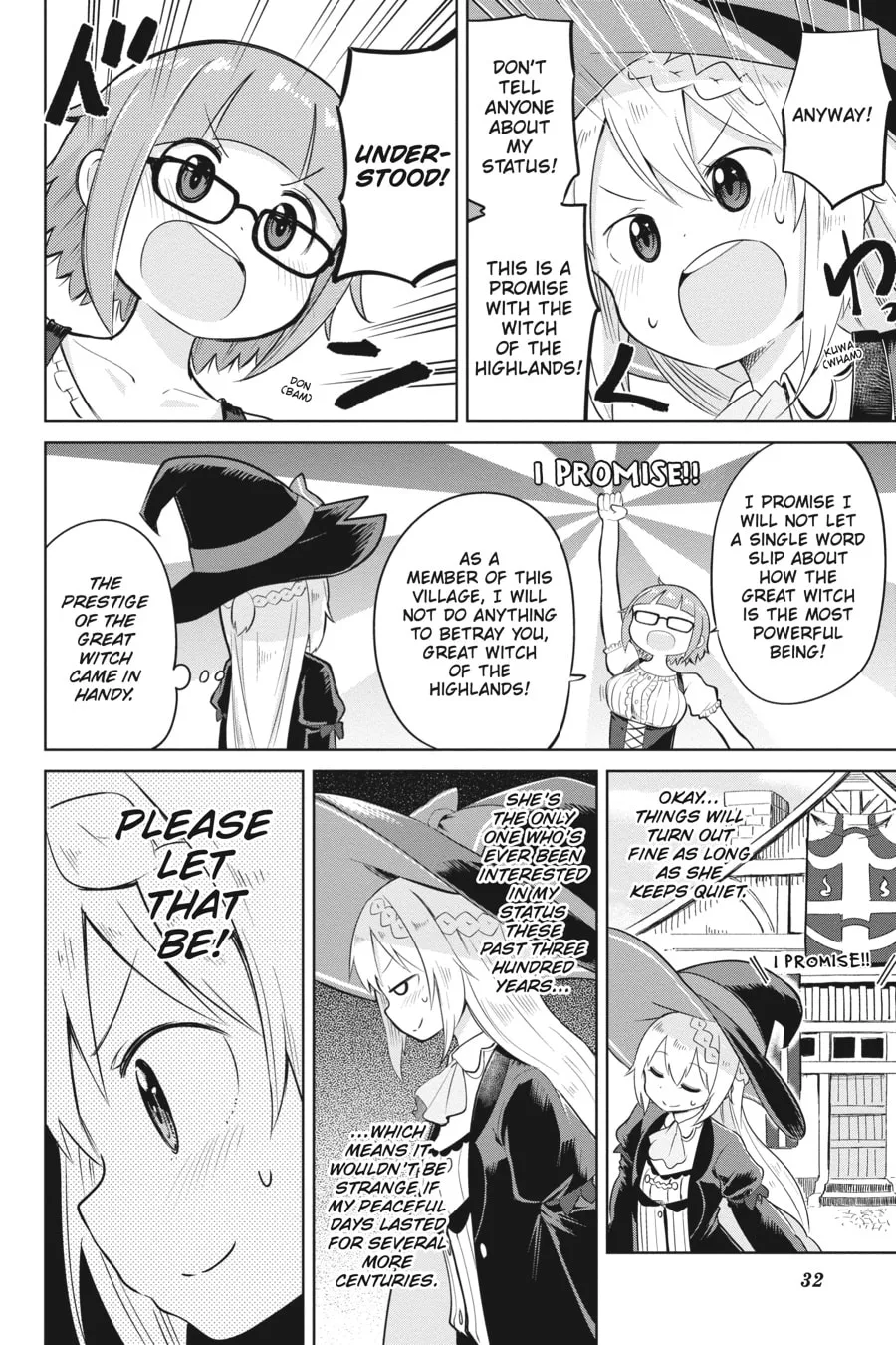 I’ve Been Killing Slimes for 300 Years and Maxed Out My Level Chapter 1 page 29 - 