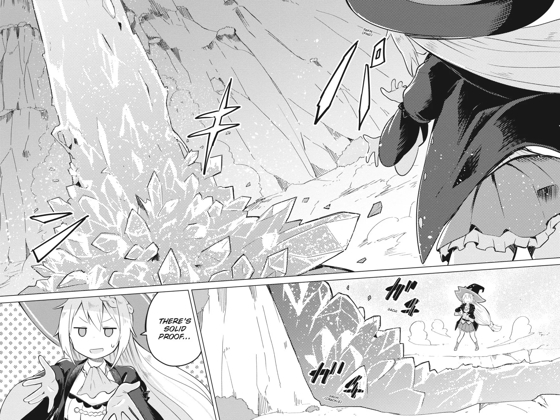 I’ve Been Killing Slimes for 300 Years and Maxed Out My Level Chapter 1 page 31 - 