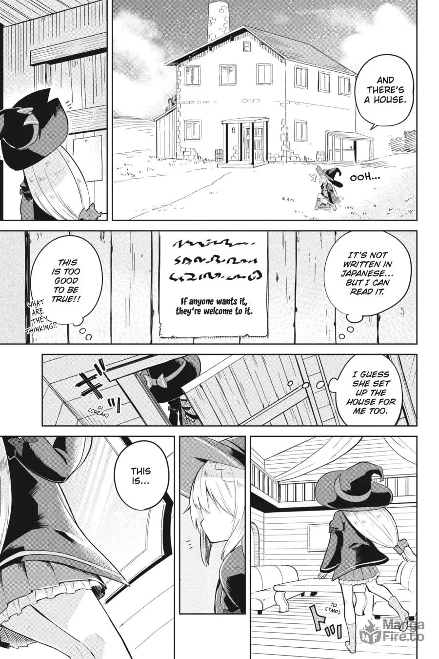 I’ve Been Killing Slimes for 300 Years and Maxed Out My Level Chapter 1 page 5 - 