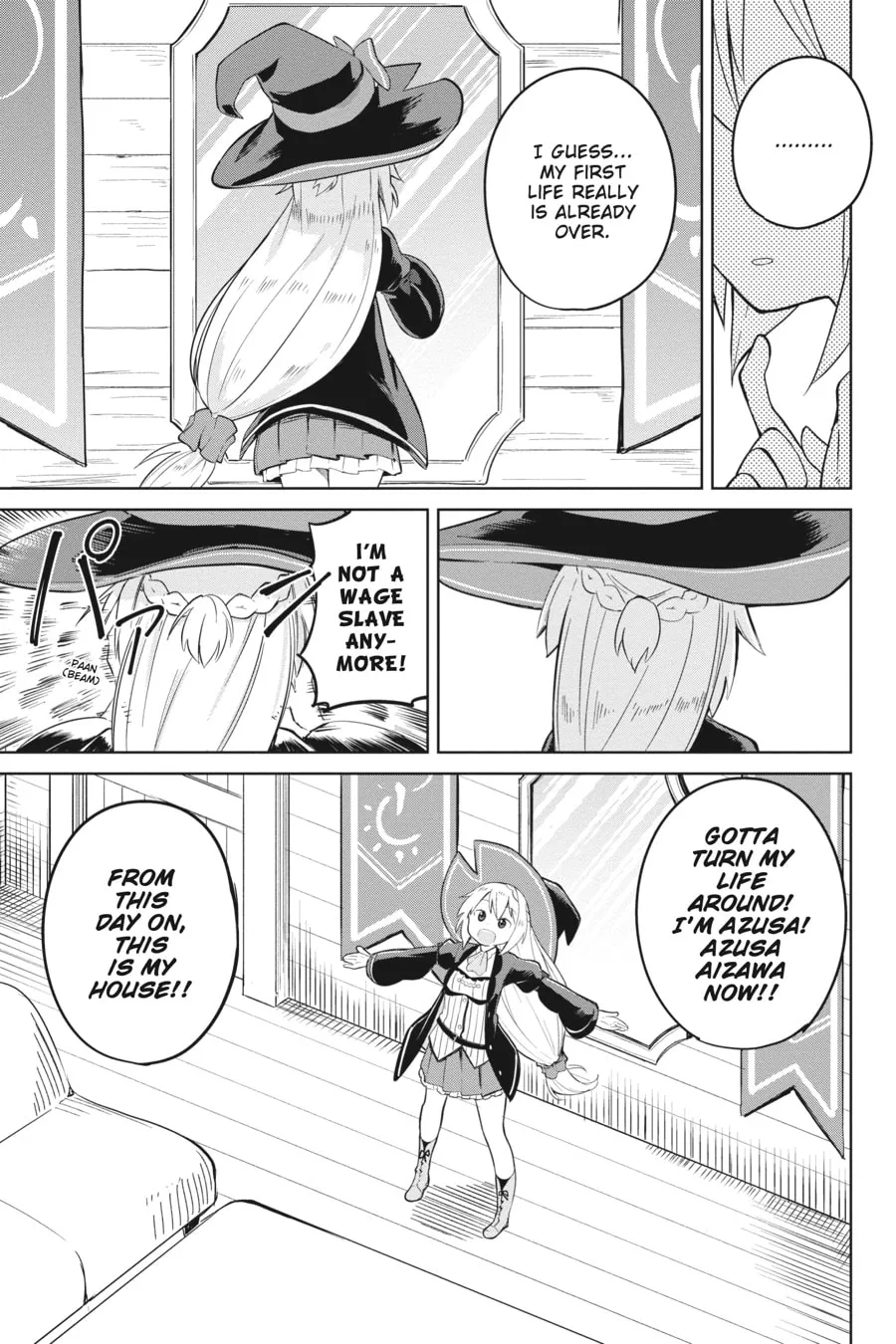 I’ve Been Killing Slimes for 300 Years and Maxed Out My Level Chapter 1 page 7 - 