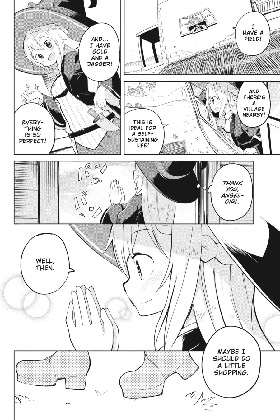 I’ve Been Killing Slimes for 300 Years and Maxed Out My Level Chapter 1 page 8 - 