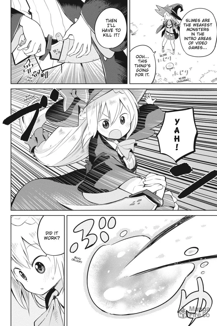 I’ve Been Killing Slimes for 300 Years and Maxed Out My Level Chapter 1 page 10 - 