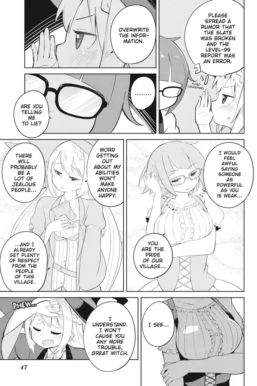 I’ve Been Killing Slimes for 300 Years and Maxed Out My Level Chapter 2.1 page 11 - 