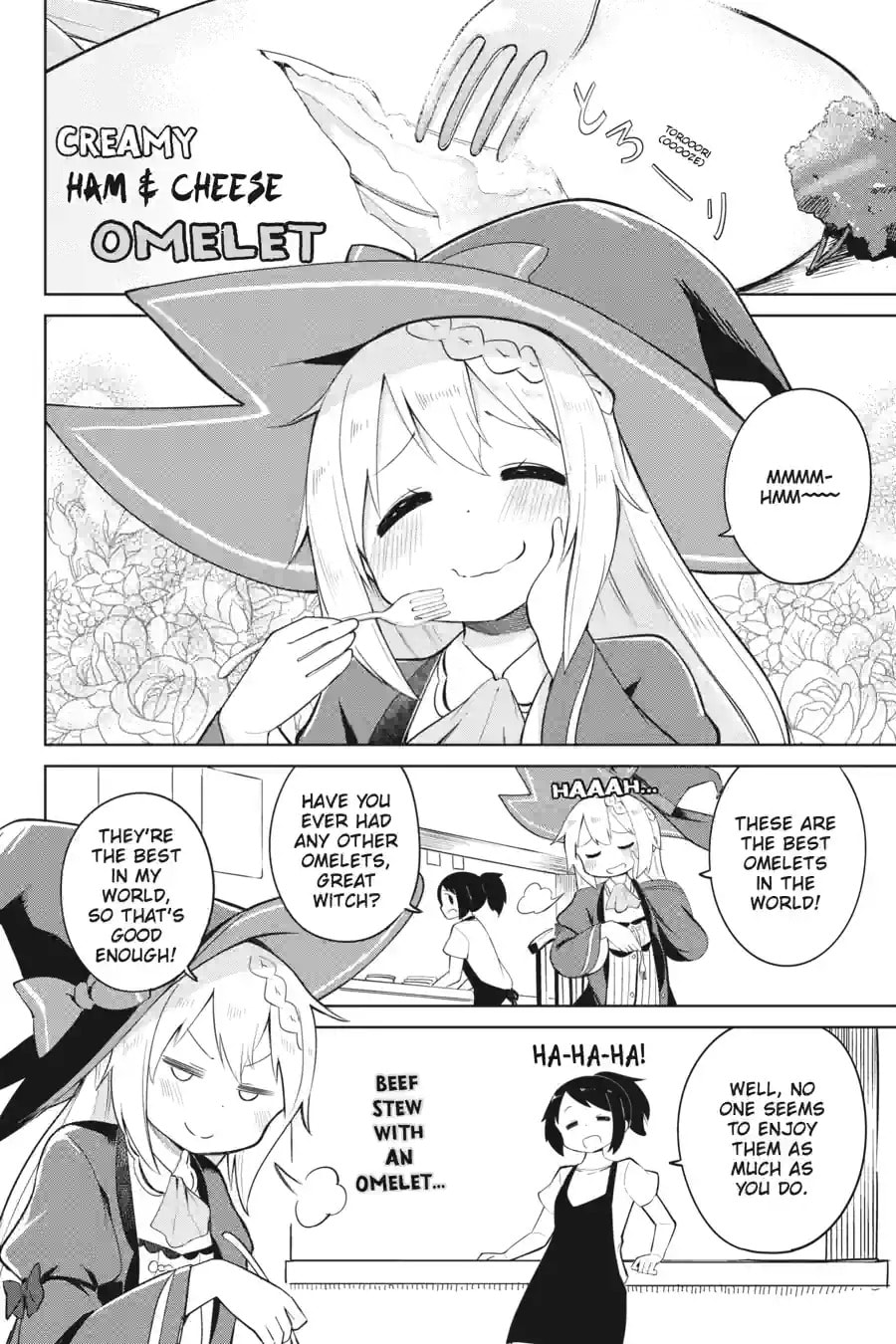 I’ve Been Killing Slimes for 300 Years and Maxed Out My Level Chapter 2.1 page 6 - 