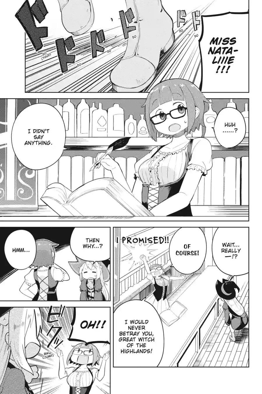 I’ve Been Killing Slimes for 300 Years and Maxed Out My Level Chapter 2.1 page 9 - 