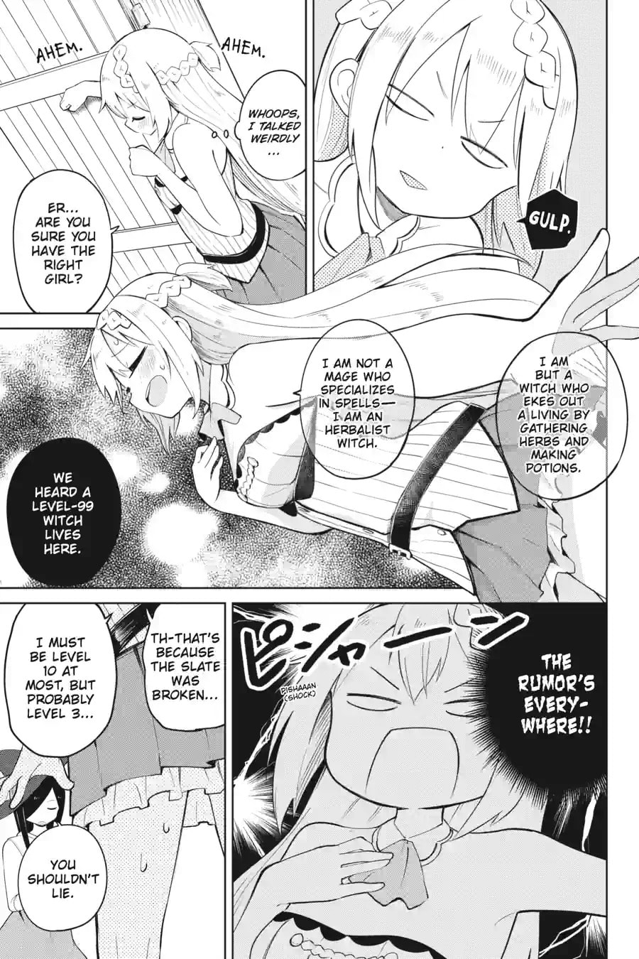 I’ve Been Killing Slimes for 300 Years and Maxed Out My Level Chapter 2.2 page 3 - 