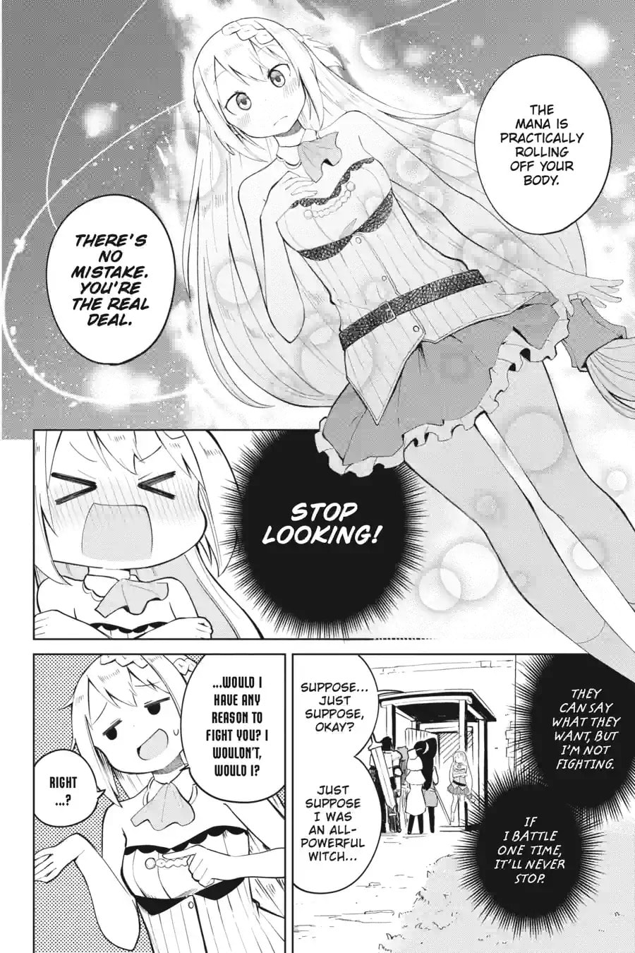 I’ve Been Killing Slimes for 300 Years and Maxed Out My Level Chapter 2.2 page 4 - 