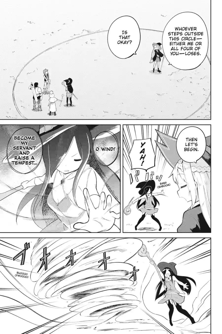 I’ve Been Killing Slimes for 300 Years and Maxed Out My Level Chapter 2.2 page 9 - 