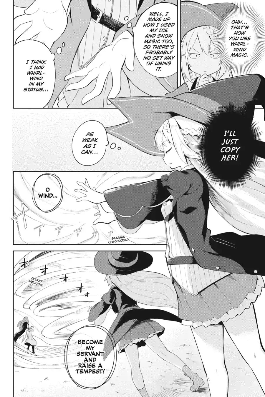 I’ve Been Killing Slimes for 300 Years and Maxed Out My Level Chapter 2.2 page 10 - 