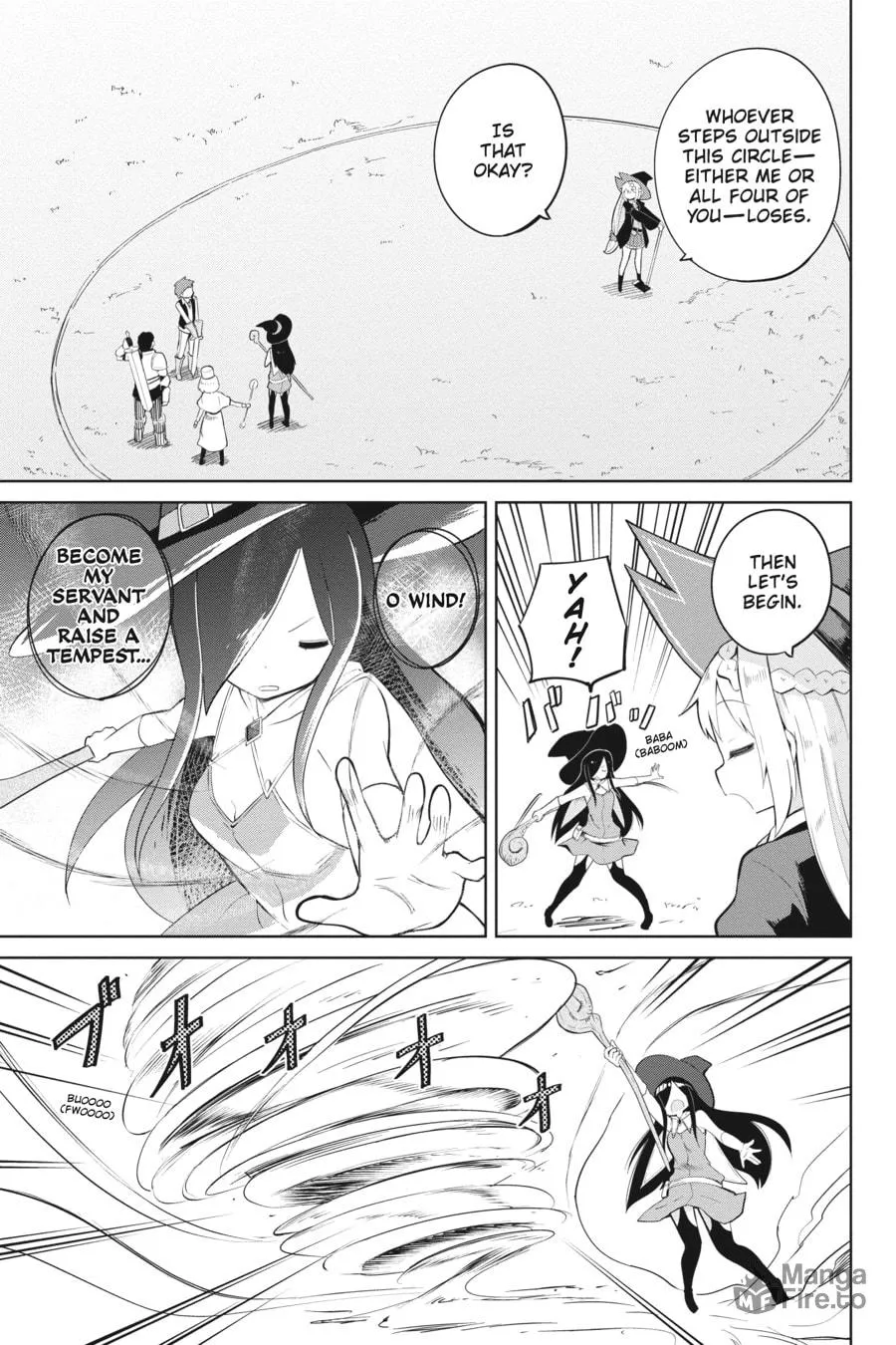 I’ve Been Killing Slimes for 300 Years and Maxed Out My Level Chapter 2 page 21 - 